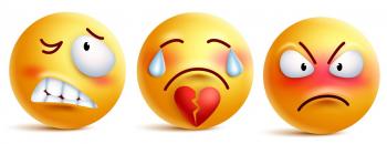Emojis - Representation of Emotions