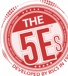 5E emblem from BSCS webpage