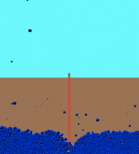 Snapshot of Water Pumping model