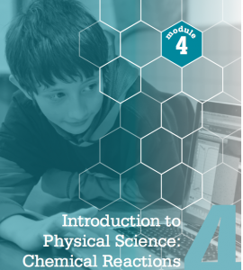 Cover page for CS in Science Module 4
