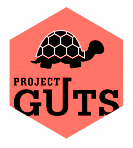 GUTS logo