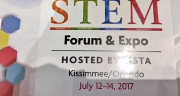 STEM Forum poster